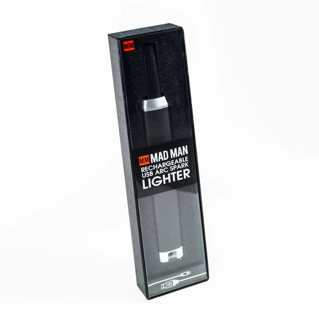 Rechargeable USB Arc Spark Lighter - HER Home Design Boutique
